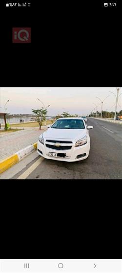 شێڤرۆلێت مالیبۆ